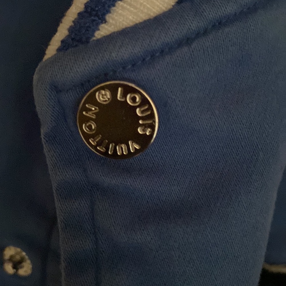 Luis Vuitton Forver Bomer jacket